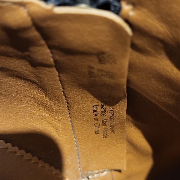 2/$50 🏷 Sarto Suede and Leather Booties Size 8.5 - Picture 5 of 5